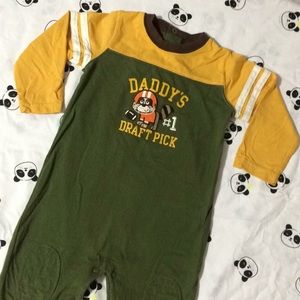 18M - Football Outfit 🏈